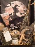 HALLOWEEN SPOOKY BOX