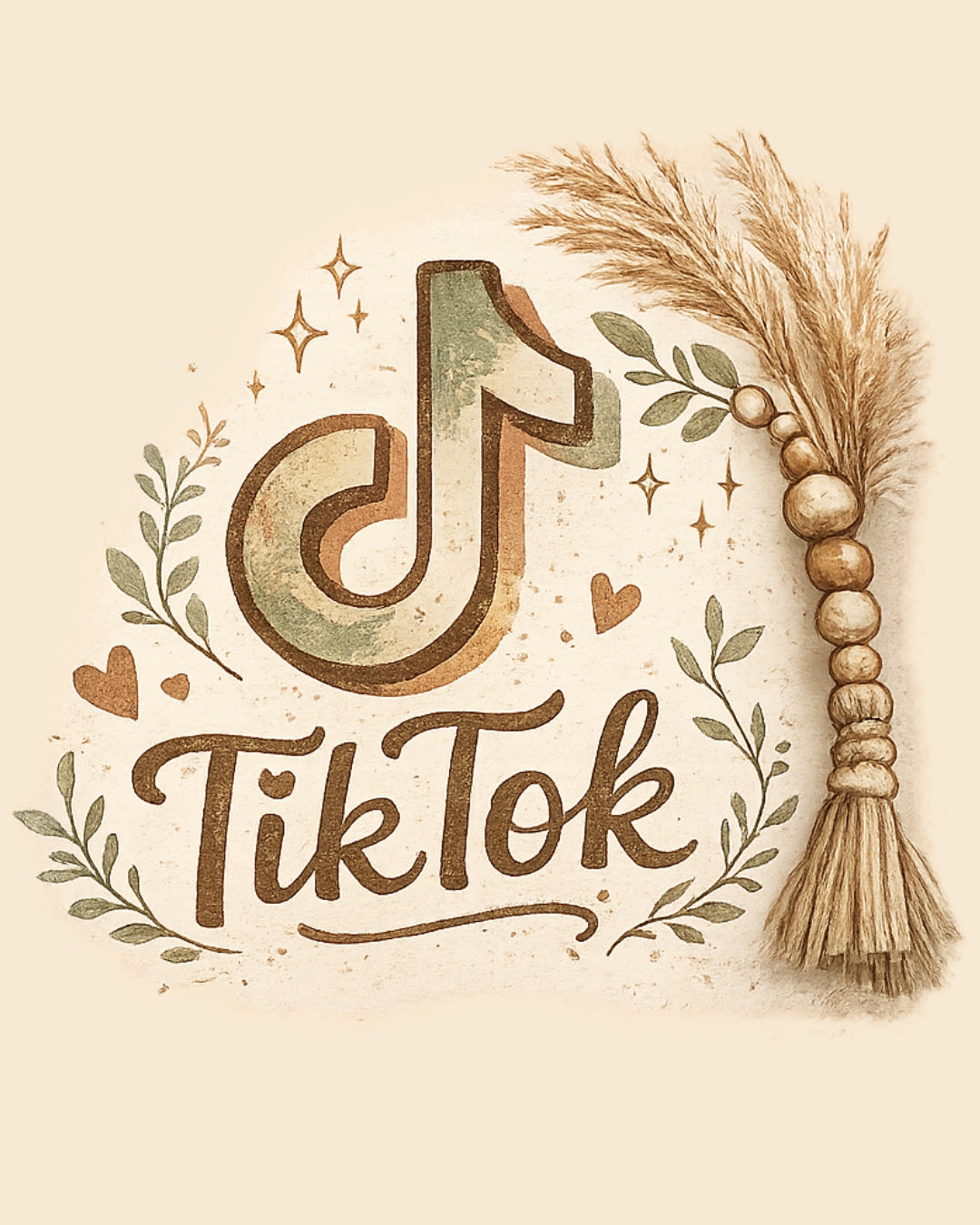 ORDER PACKING POSTED TO TIKTOK